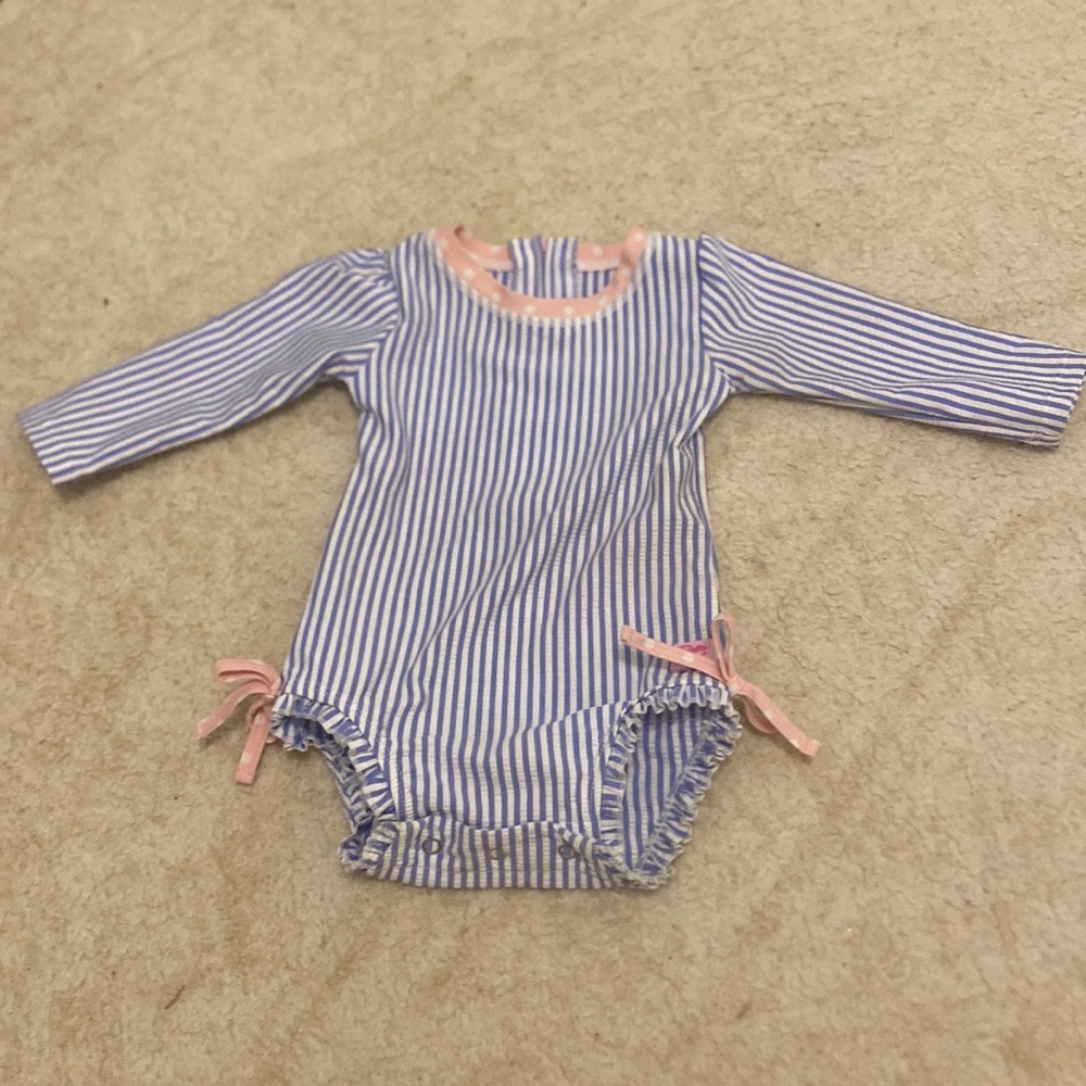 Infant bathing suit